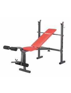 BANCO DE PESAS PARA MUSCULACION RANDERS 130 